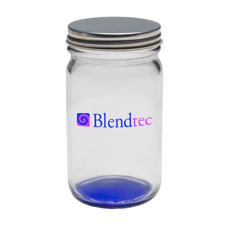 8 oz. Small Mason Jars with Lids