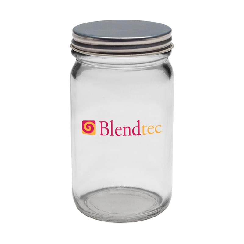 8 oz. Small Mason Jars with Lids