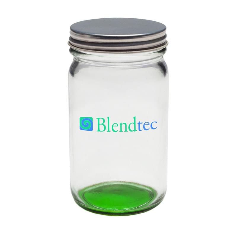 8 oz. Small Mason Jars with Lids