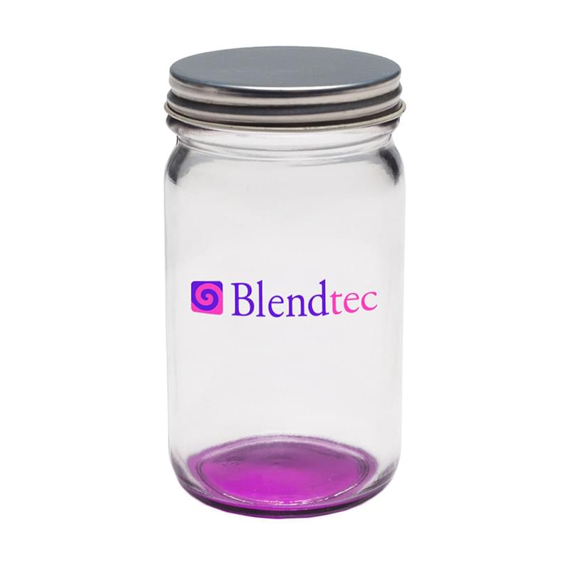 8 oz. Small Mason Jars with Lids