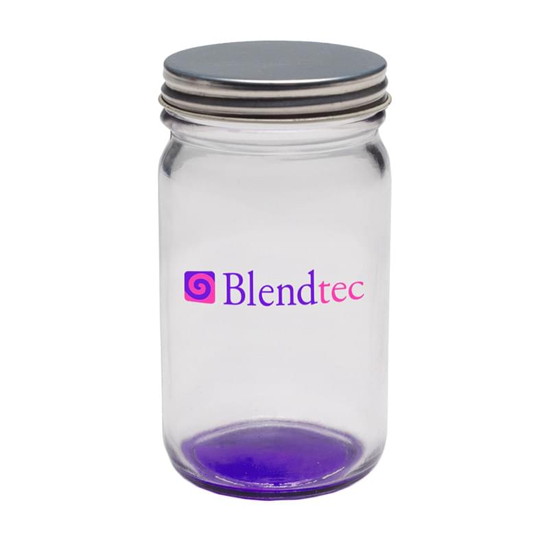 8 oz. Small Mason Jars with Lids