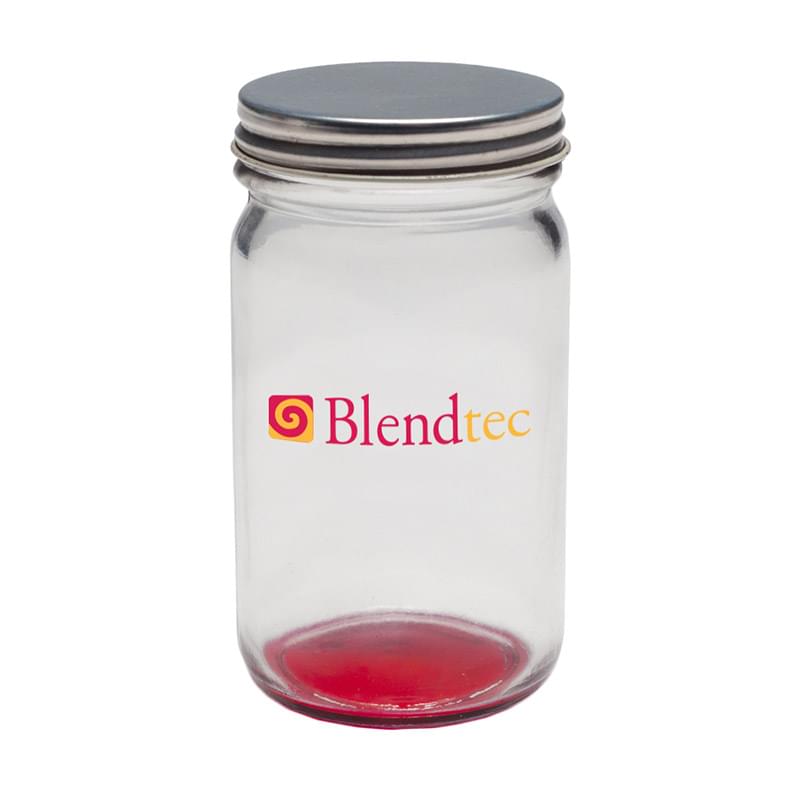 8 oz. Small Mason Jars with Lids