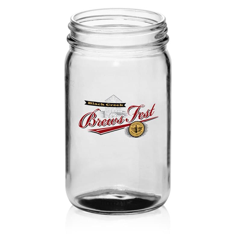 8 oz. Small Color Mason Jars