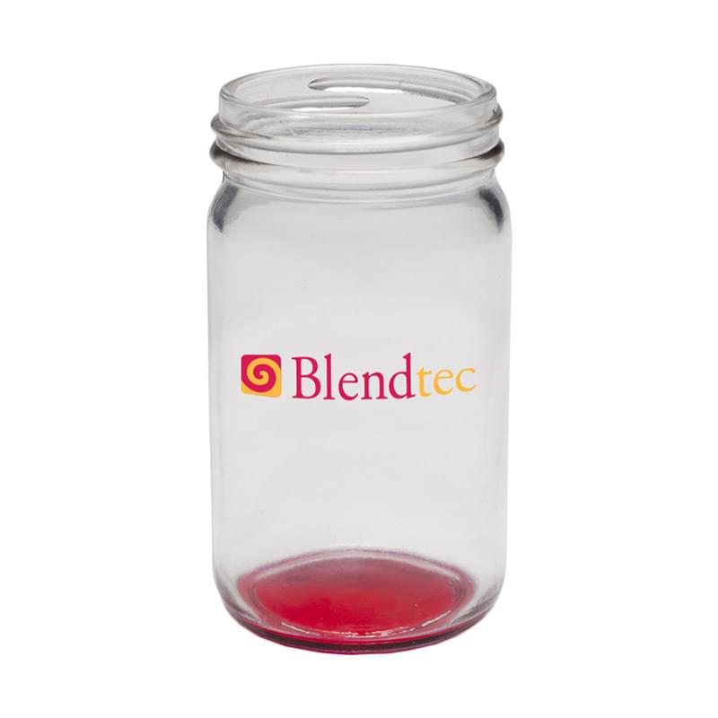 8 oz. Small Color Mason Jars