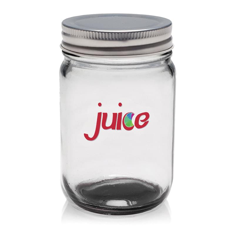 12 oz. Decorating Canning Mason Jars