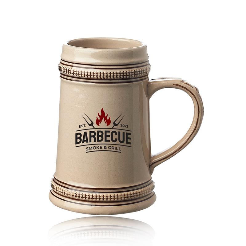 18.5 oz. Ceramic Beer Steins