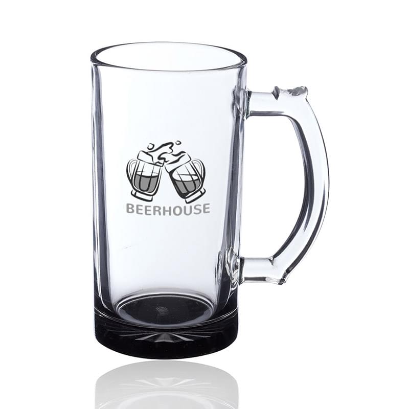 16 oz. Glass Pint Beer Steins