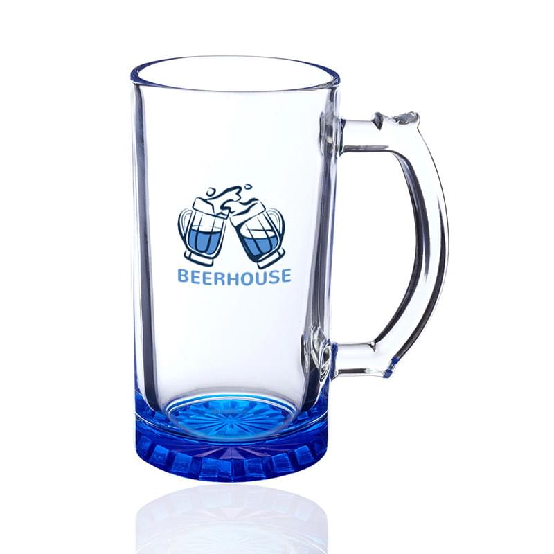 16 oz. Glass Pint Beer Steins