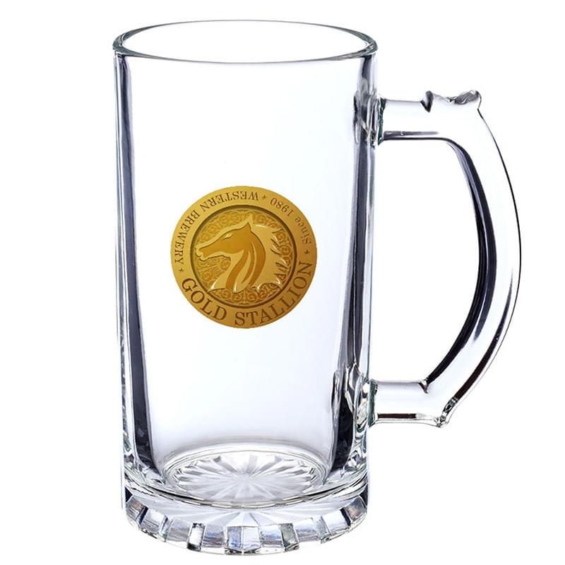 16 oz. Glass Pint Beer Steins