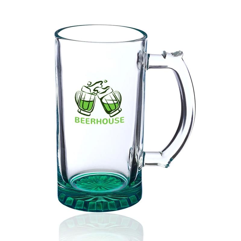 16 oz. Glass Pint Beer Steins