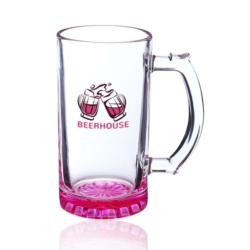 16 oz. Glass Pint Beer Steins
