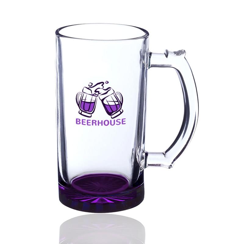 16 oz. Glass Pint Beer Steins