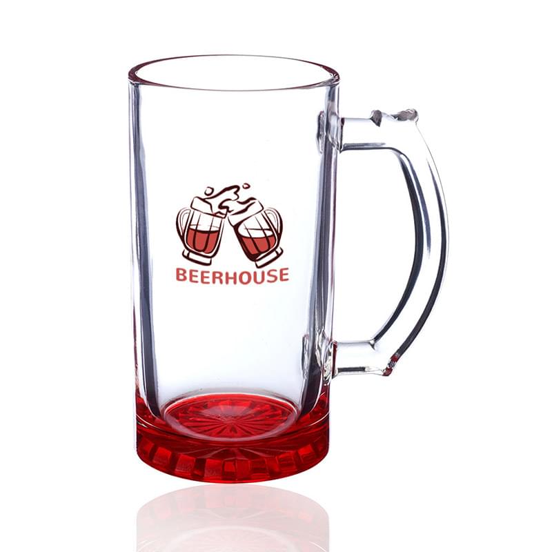 16 oz. Glass Pint Beer Steins