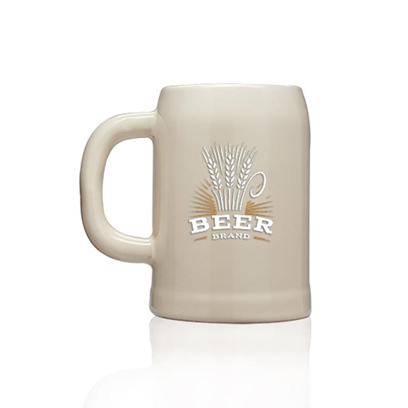 24 oz. Ceramic Beer Steins