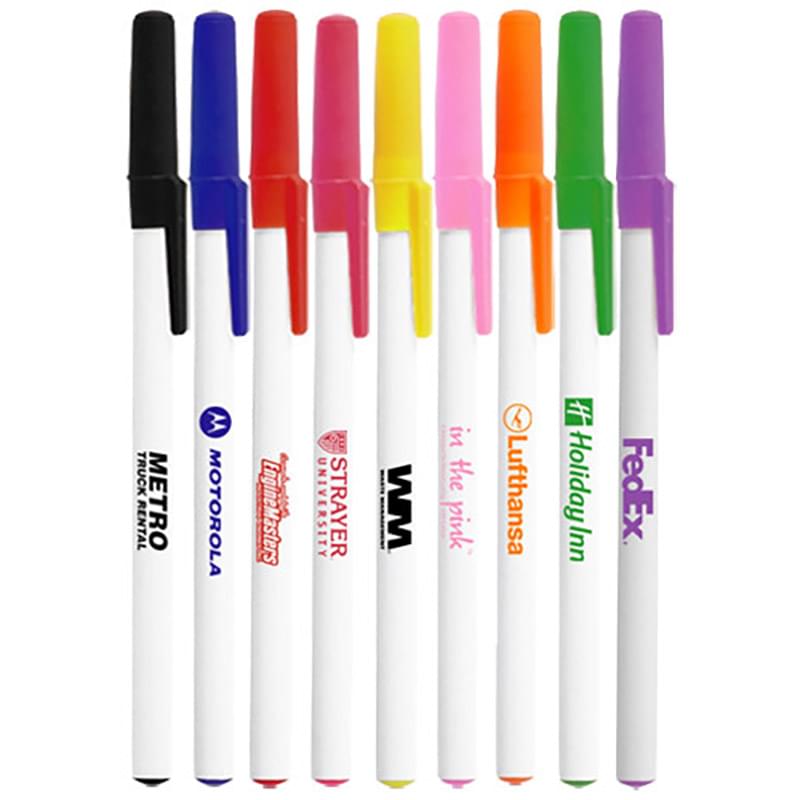 Blue Ink Value Ballpoint Pen