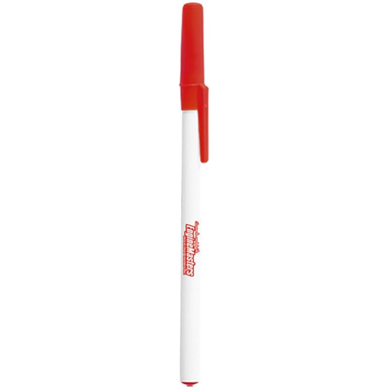 Blue Ink Value Ballpoint Pen