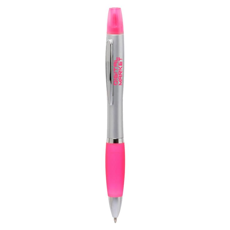 Plastic Highlighter Pen