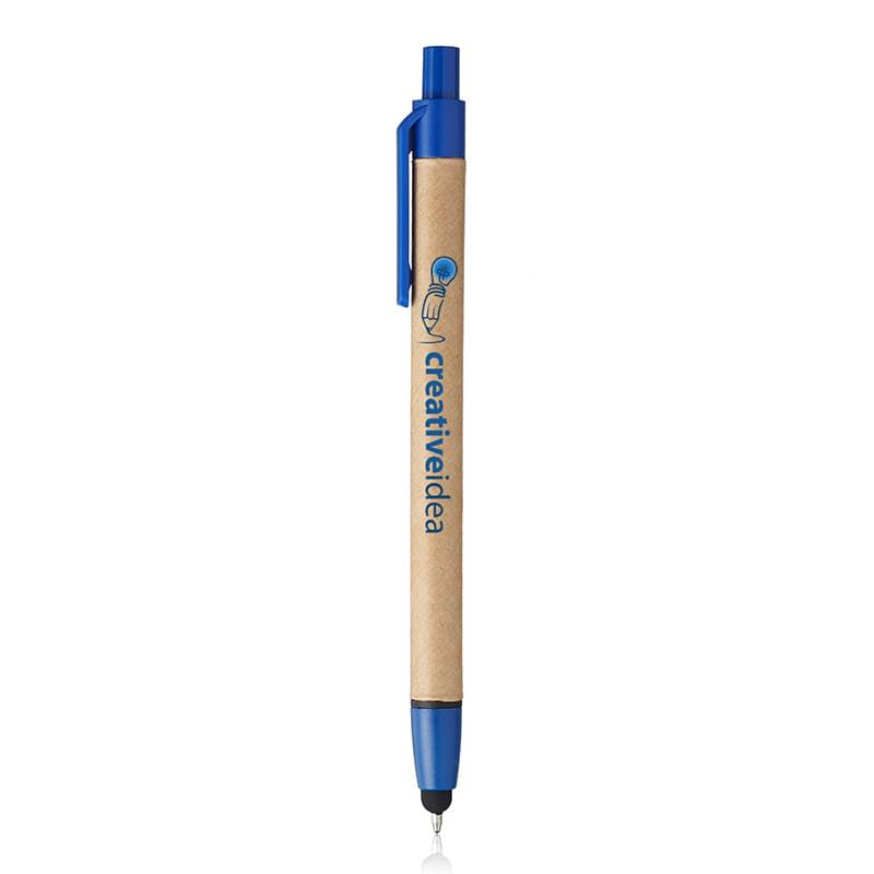 Recycled Ballpoint Stylus Pen