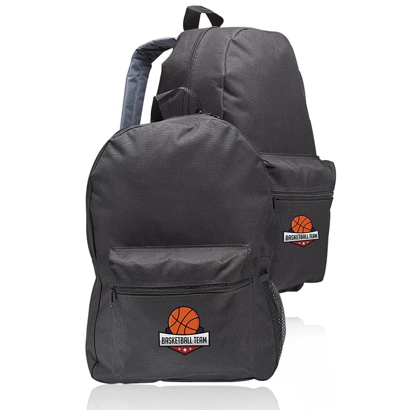 12.5"W x 17"H Collegiate School Backpacks