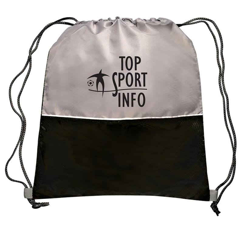 Easy Go Drawstring Backpacks