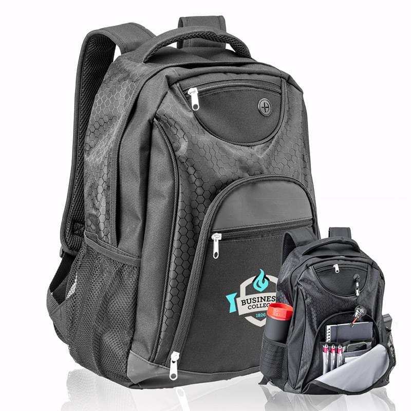 14W x 18H Transit Backpacks