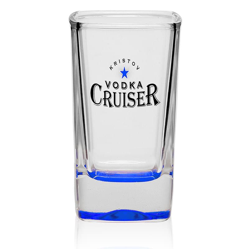 2.8 oz. ARC Square Dessert Shot Glasses