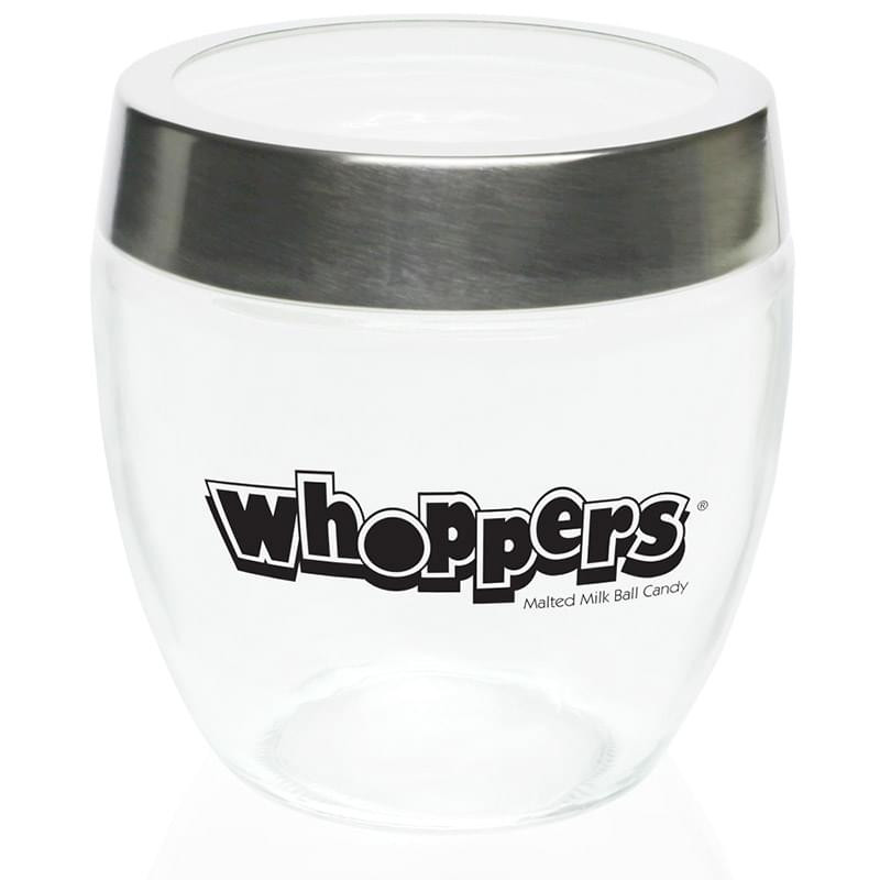 27 oz. Glass Candy Station Jars