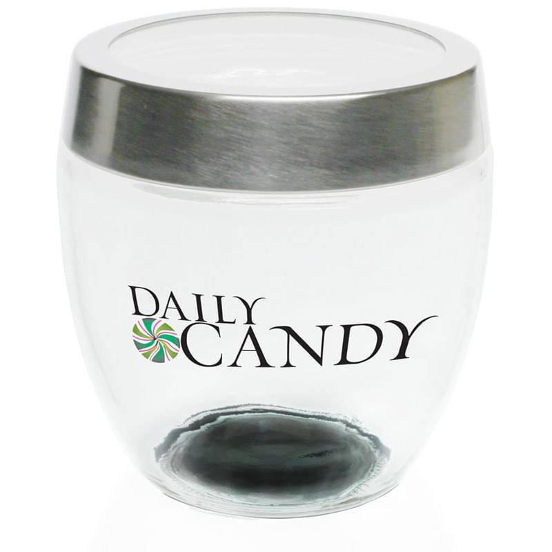 27 oz. Glass Candy Station Jars