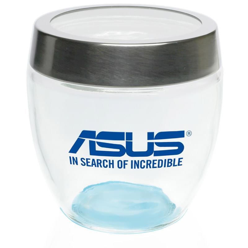 27 oz. Glass Candy Station Jars