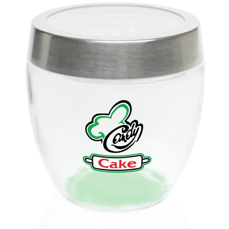 27 oz. Glass Candy Station Jars
