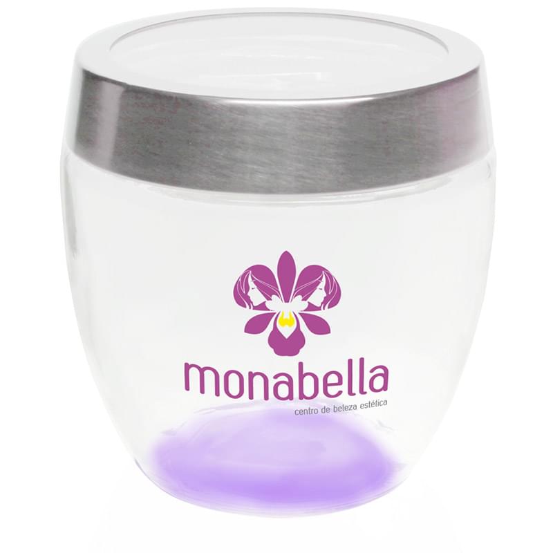 27 oz. Glass Candy Station Jars