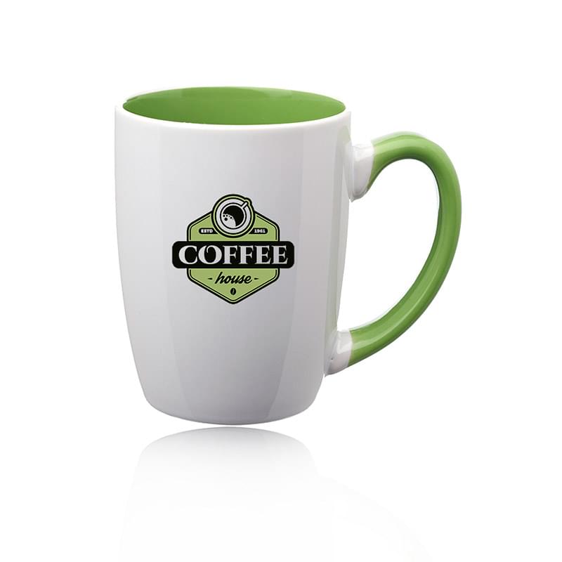 12 oz. Java Two-Tone Coffee Mug