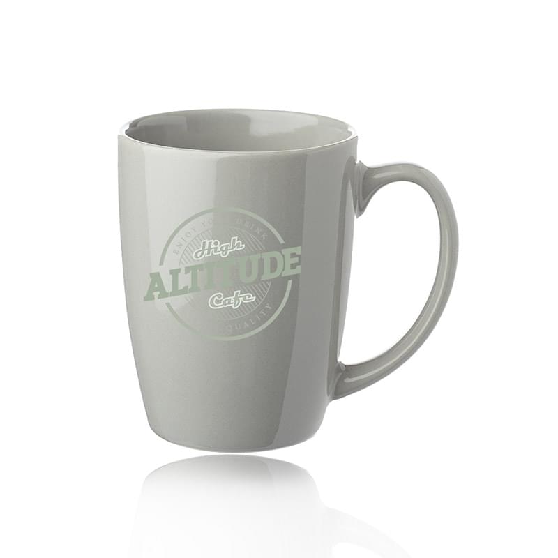 Ceramic Java Coffee Mug - 12 oz
