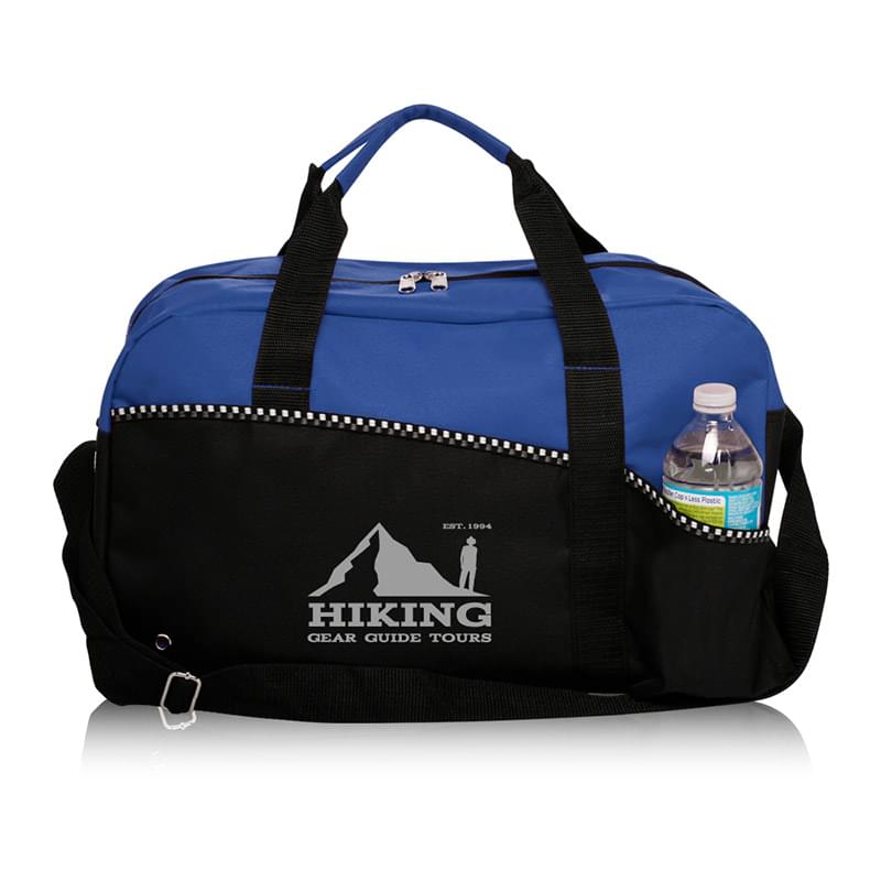 Center Court Duffle Bags