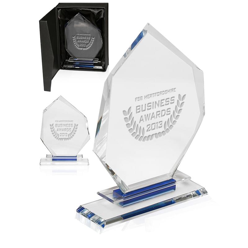 Prestige Glass Trophies