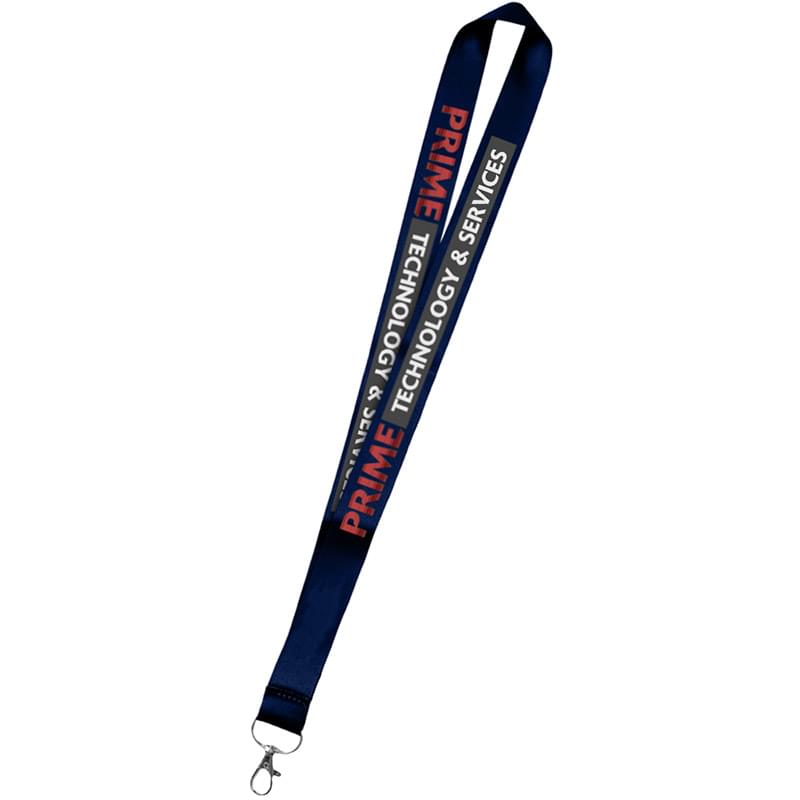 36" Dye Sublimation Micro Weaved Polyester Lanyard