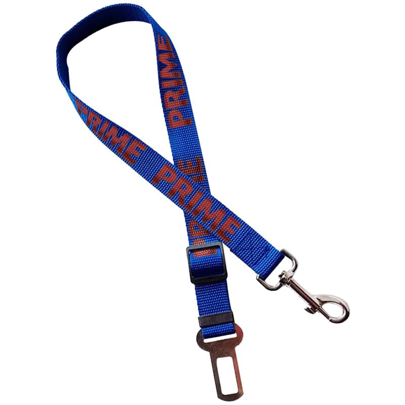 Eco-Friendly Adjustable Pet Safety Seatbelt Leash
