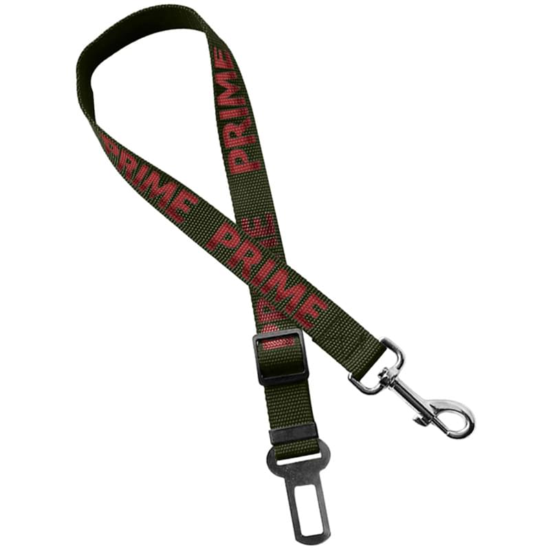 Eco-Friendly Adjustable Pet Safety Seatbelt Leash