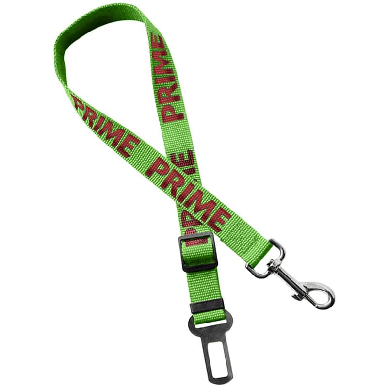 Eco-Friendly Adjustable Pet Safety Seatbelt Leash