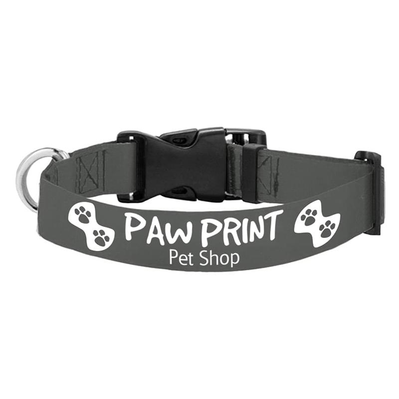 12"L Eco-friendly rPET Pet Collar