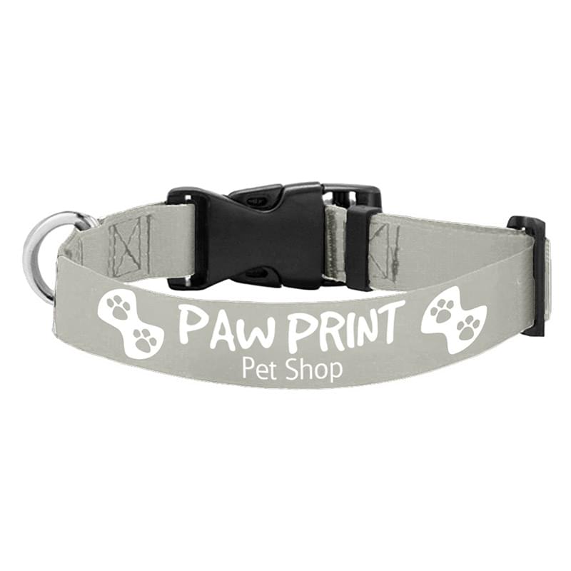 12"L Eco-friendly rPET Pet Collar