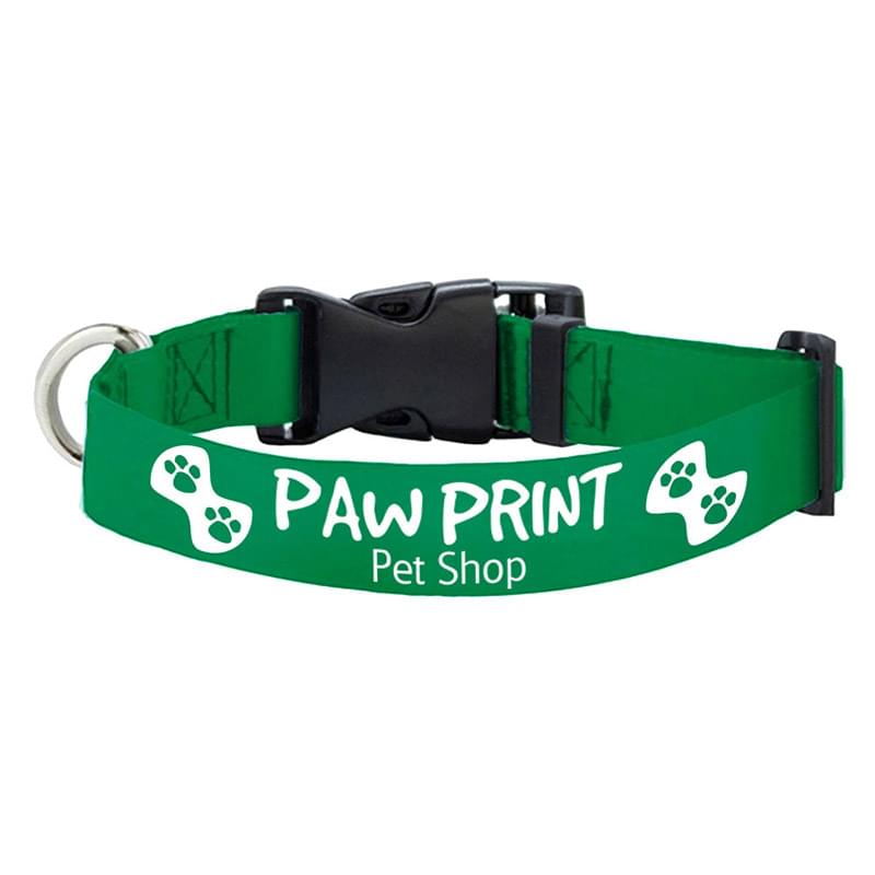 12"L Eco-friendly rPET Pet Collar