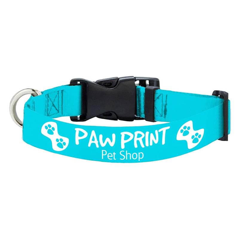 12"L Eco-friendly rPET Pet Collar
