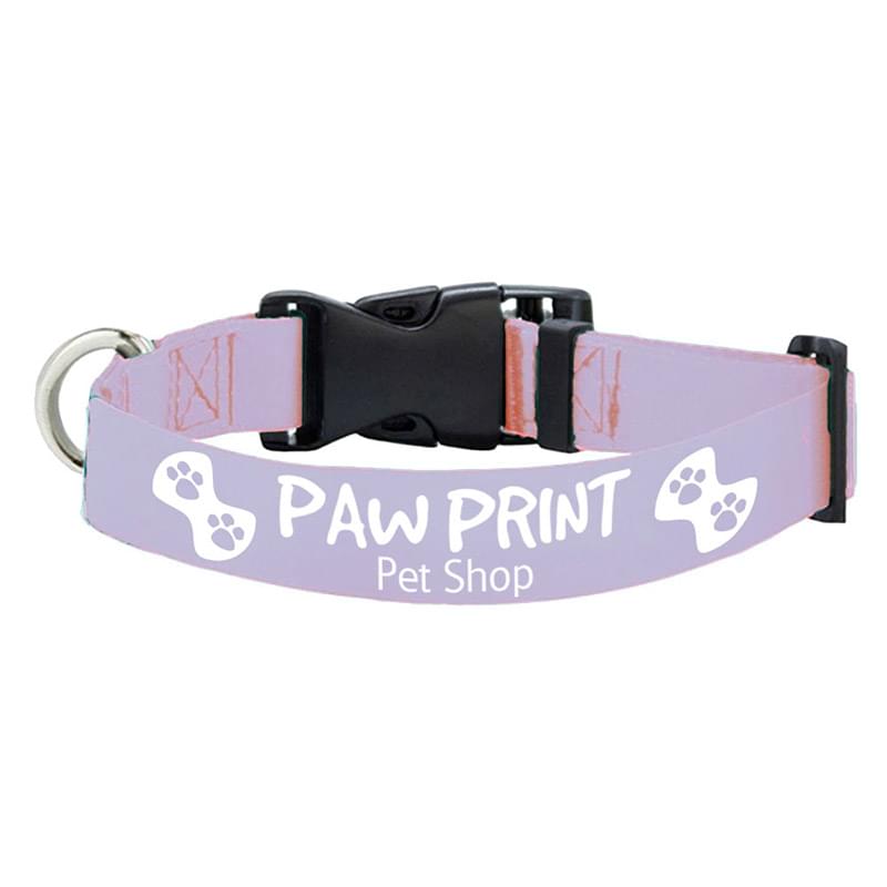 12"L Eco-friendly rPET Pet Collar