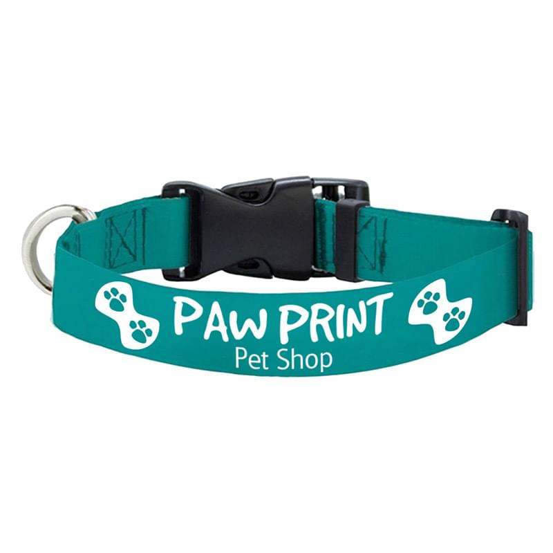 12"L Eco-friendly rPET Pet Collar