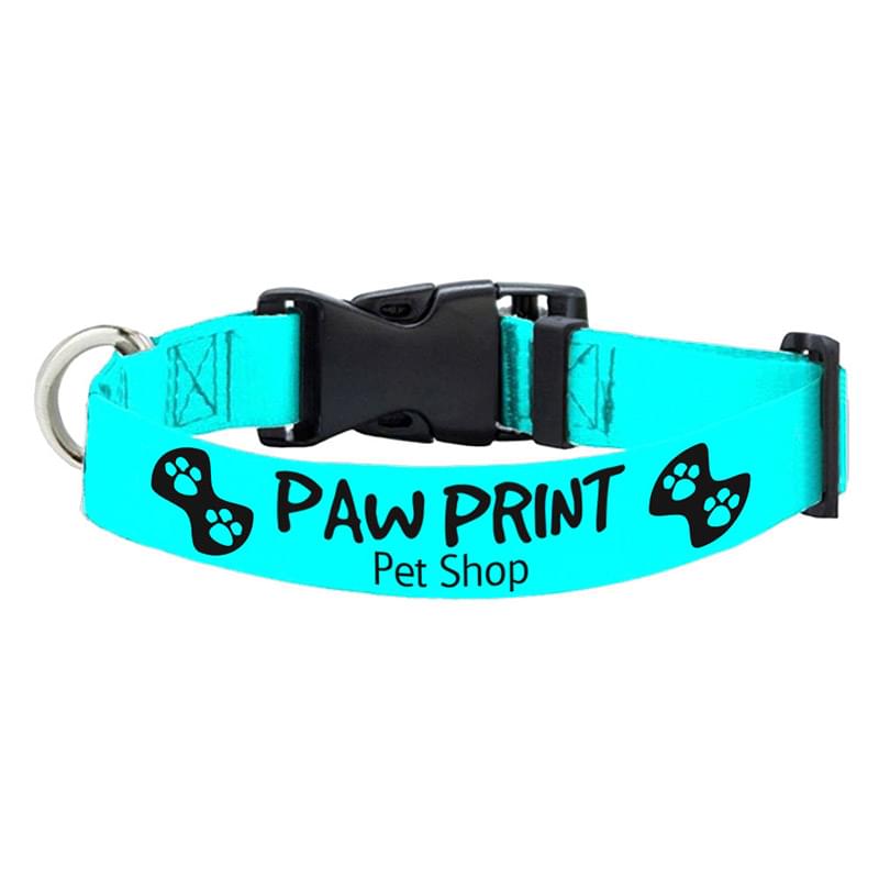 12"L Eco-friendly rPET Pet Collar