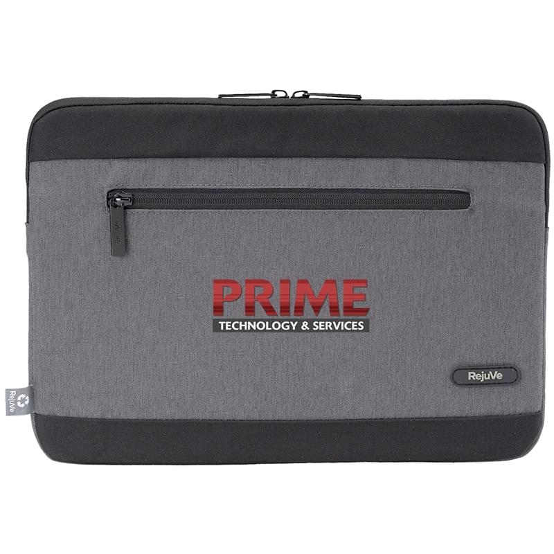 RejuVe MILANO Recycled Heather 16" Laptop Sleeve