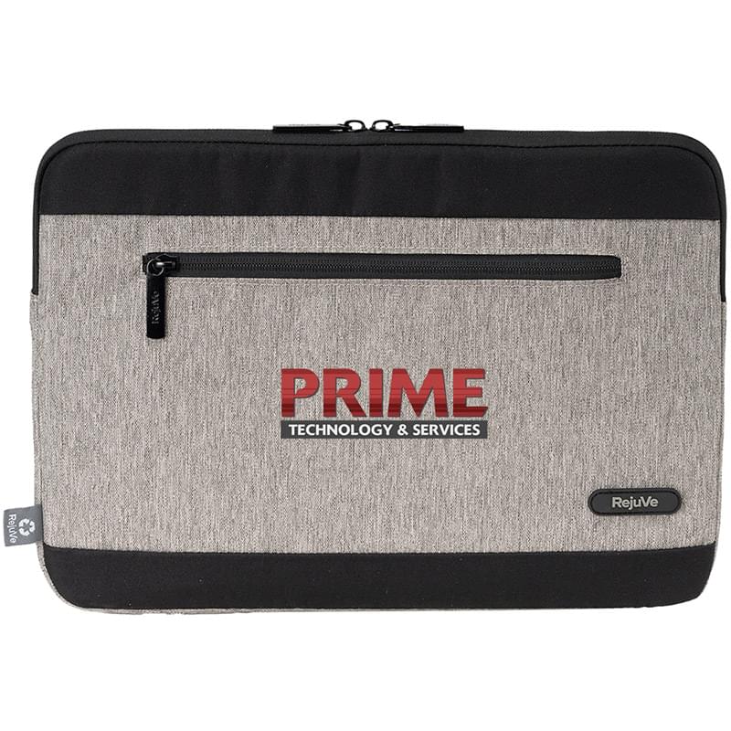 RejuVe MILANO Recycled Heather 16" Laptop Sleeve
