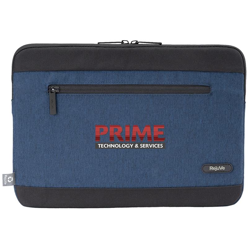 RejuVe MILANO Recycled Heather 16" Laptop Sleeve