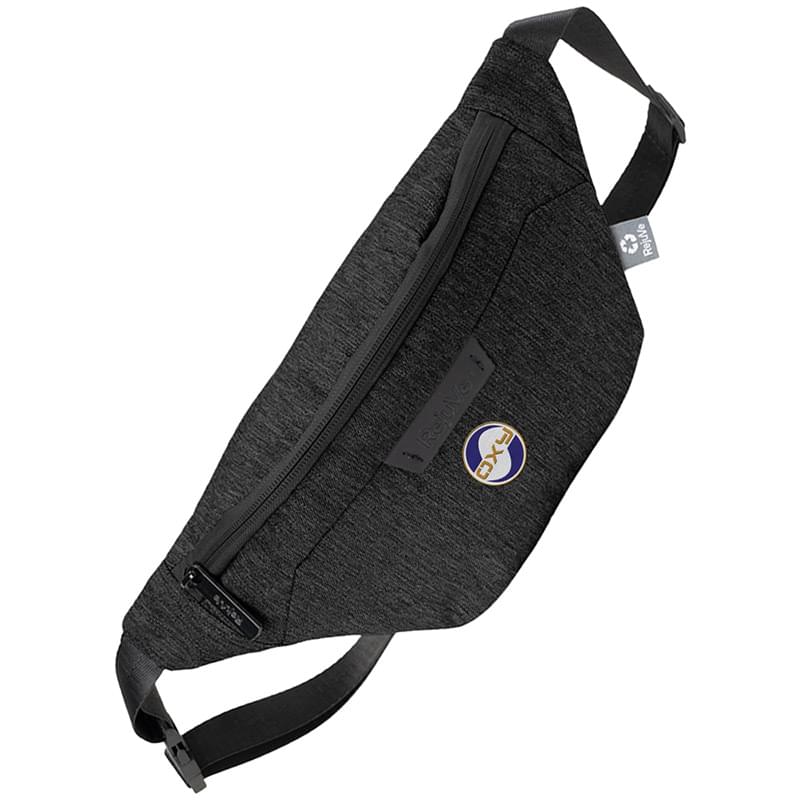 RejuVe X-PAK Recycled Sleek Waist Fanny Pack
